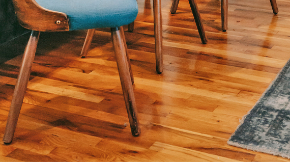 how to treat parquet flooring