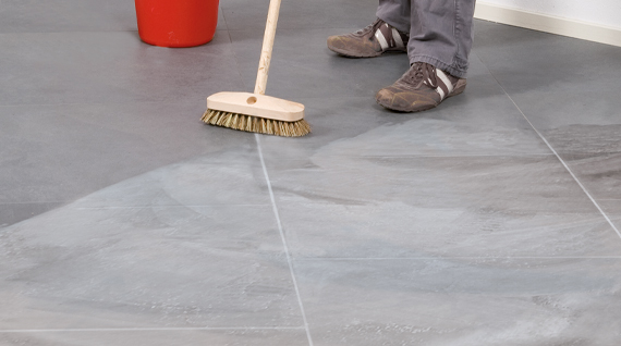 How to remove cement stains? View our tips