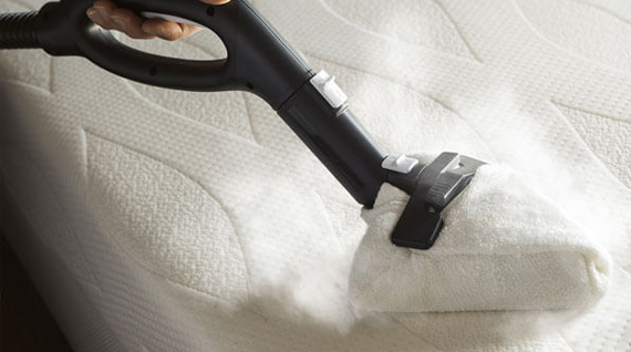 matress steam cleaning