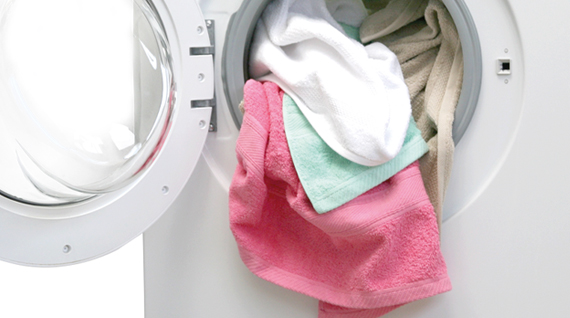 Staan voor verkouden worden Derde Handdoeken wassen? Tips tegen stinkende handdoeken
