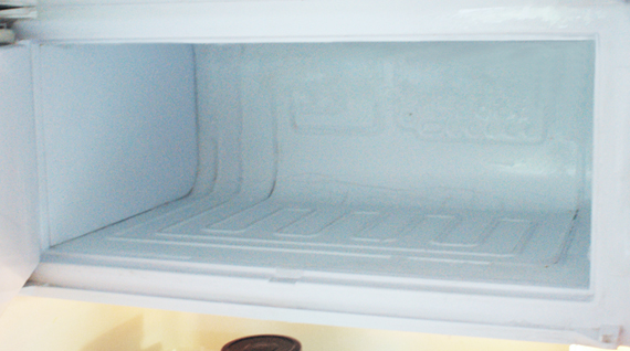 come scongelare il freezer