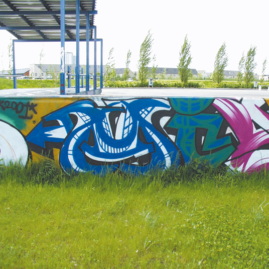 HG graffitiverwijderaar
