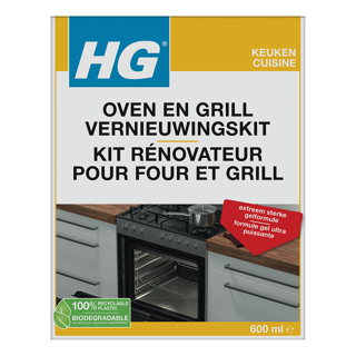 HG oven en grill vernieuwingskit