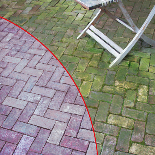 Hg Algae And Mould Remover For Patios Hg Algae And Mould Remover, How Do I Clean My Flagstone Patio