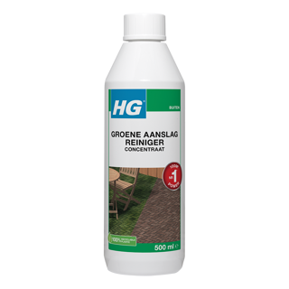 HG algae and mould remover 500ml