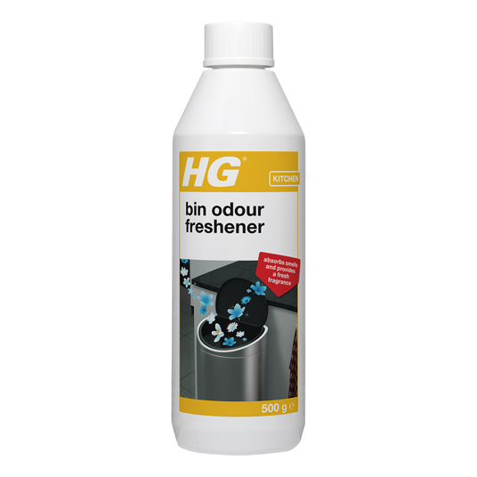 HG bin odour freshener