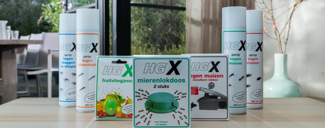 Vu à la télé! Tout contre les insectes