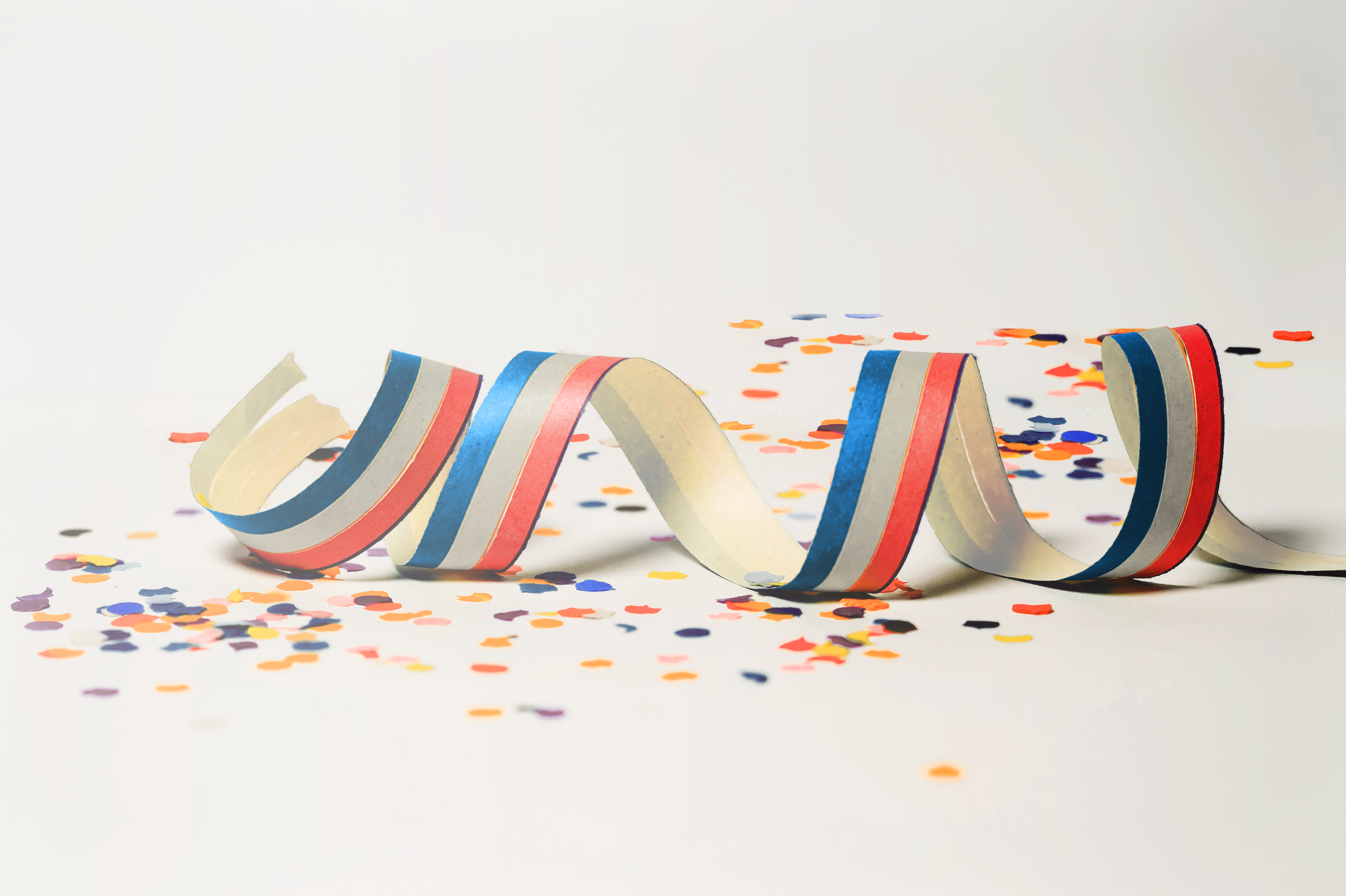 NL Slinger En Confetti