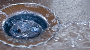 How to get rid of a smelly drain