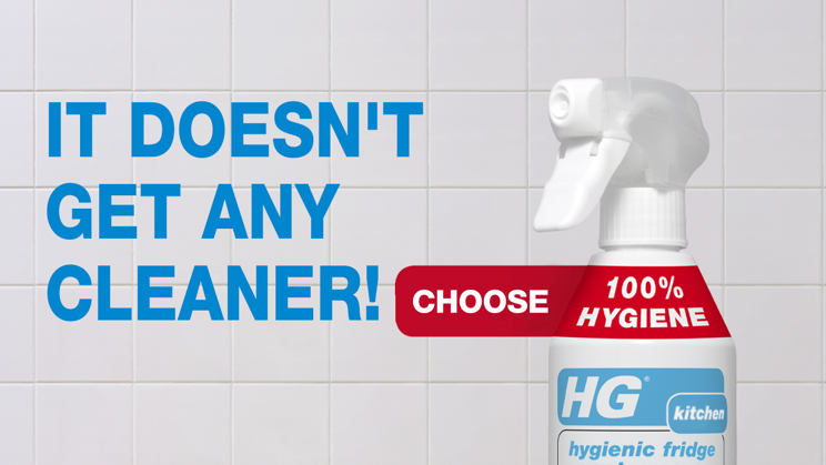Hg Does What It Promises Cleaning Protecting Restoring
