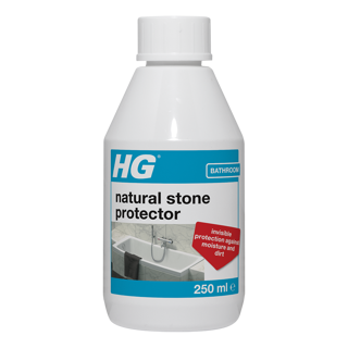 HG natural stone protector