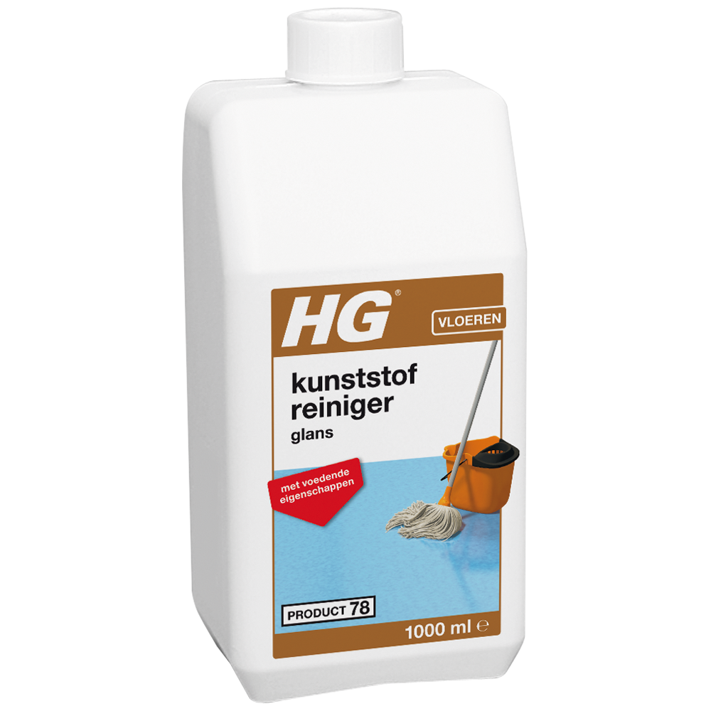 HG nourishing gloss cleaner nourishing gloss vinyl floor cleaner