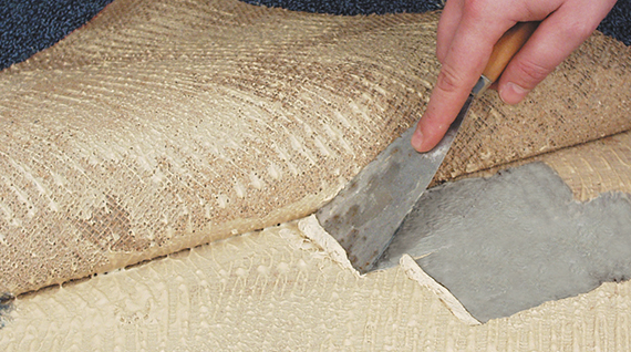 Remove Carpet Glue And Floor Adhesive, Removing Glue From Hardwood Floors Carpet