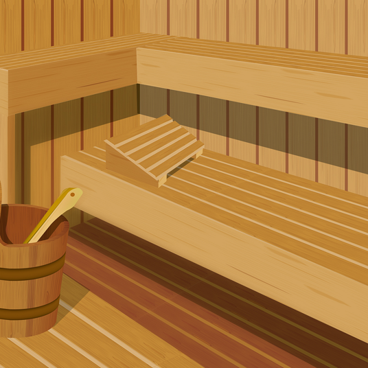 HG hygienic sauna cleaner