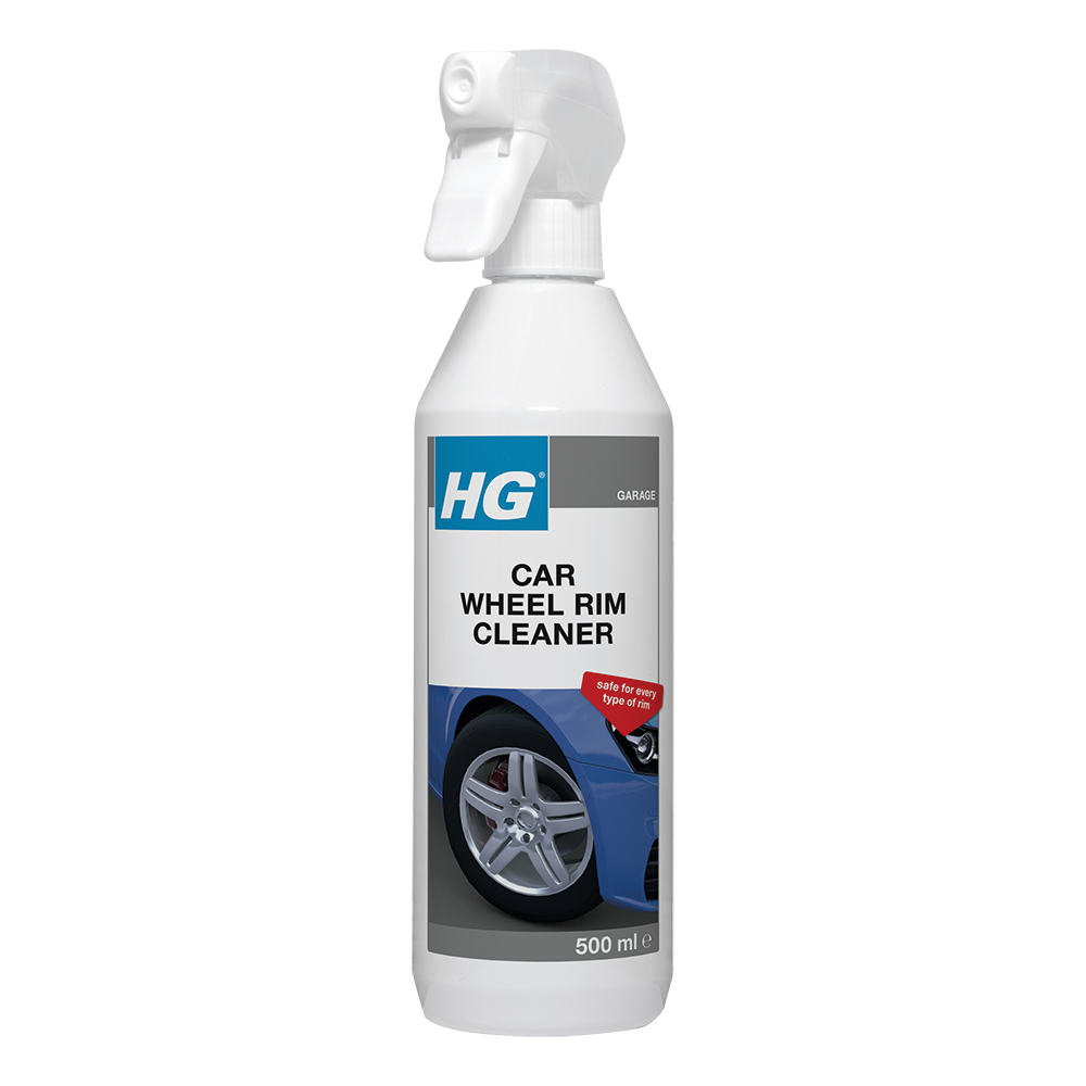 HG car wheel rim cleaner the effective rim cleaner