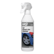 HG car wheel rim cleaner