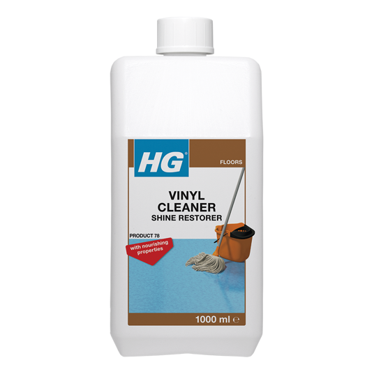 Hg Nourishing Gloss Cleaner Nourishing Gloss Vinyl Floor Cleaner