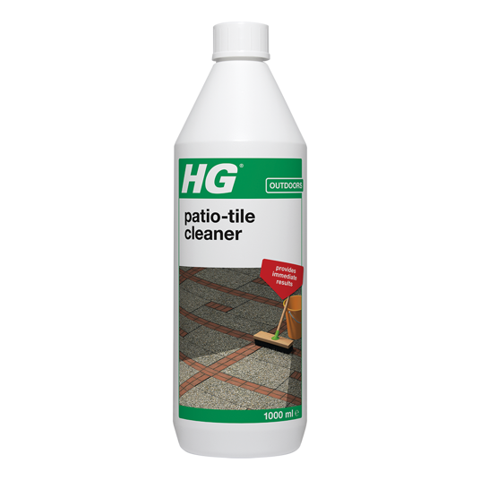 Hg Patio Cleaner Thé Concentrated, Patio Tile Cleaner
