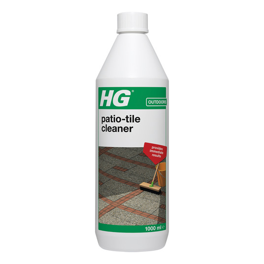 Hg Patio Cleaner Thé Concentrated For Terrace Tiles Hg Patio Cleaner Thé Concentrated, Patio Tile Cleaner