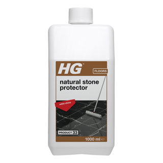HG natural stone protector