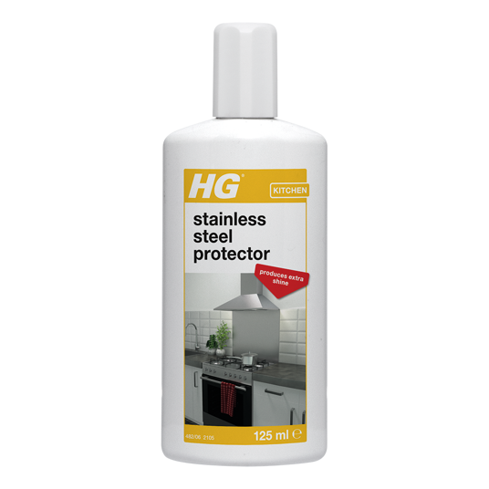 HG stainless steel quick shine