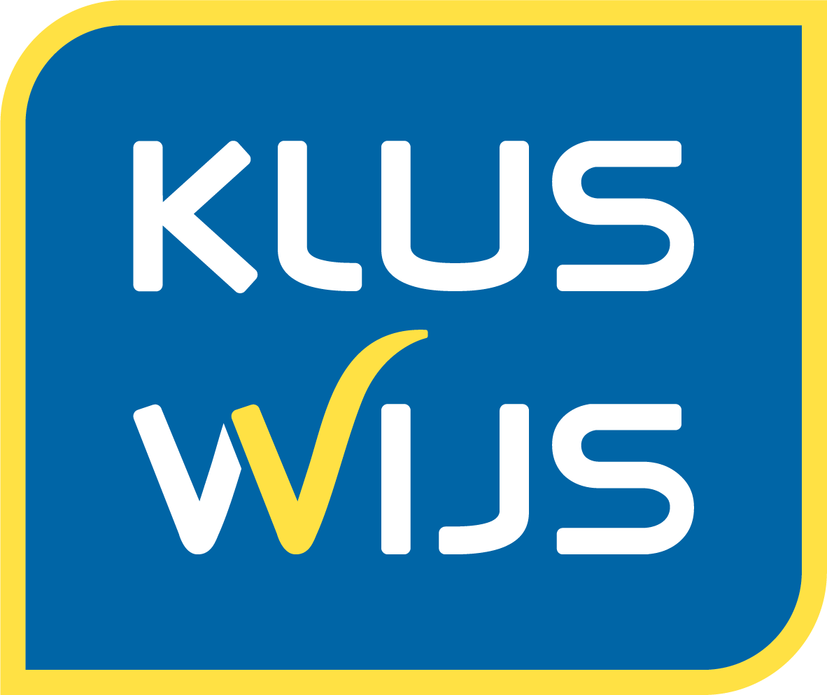 Logo kluswijs