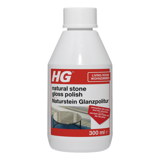 HG natural stone gloss polish