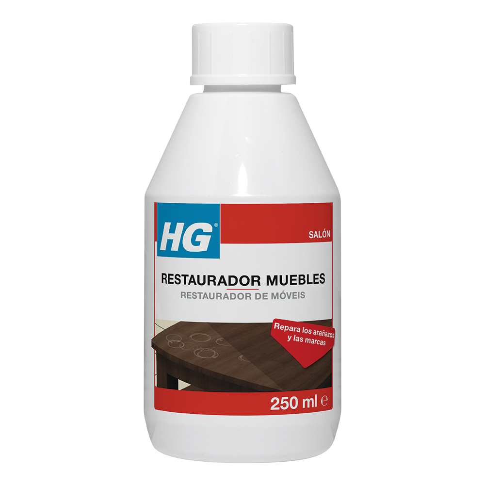 HG Restaurador profissional para móveis | Restaurador para móveis de