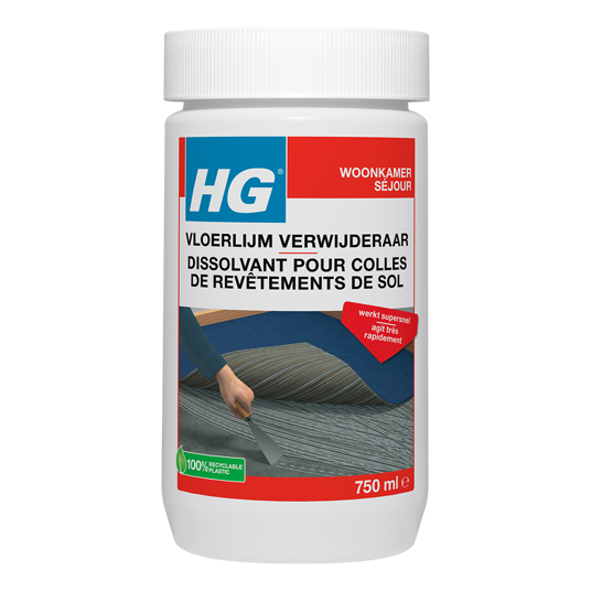 Hg Floor Glue Remover The Extra Strong Floor Glue Remover