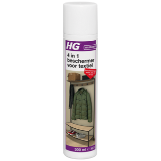 HG water, oil, grease & dirt repellent for textiles