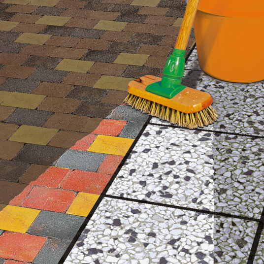 Hg Patio Cleaner Thé Concentrated For Terrace Tiles