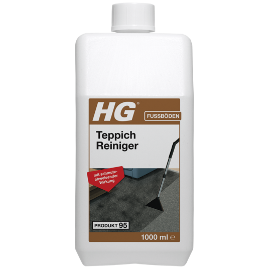 HG Teppich- & Polsterreiniger (Produkt 95)