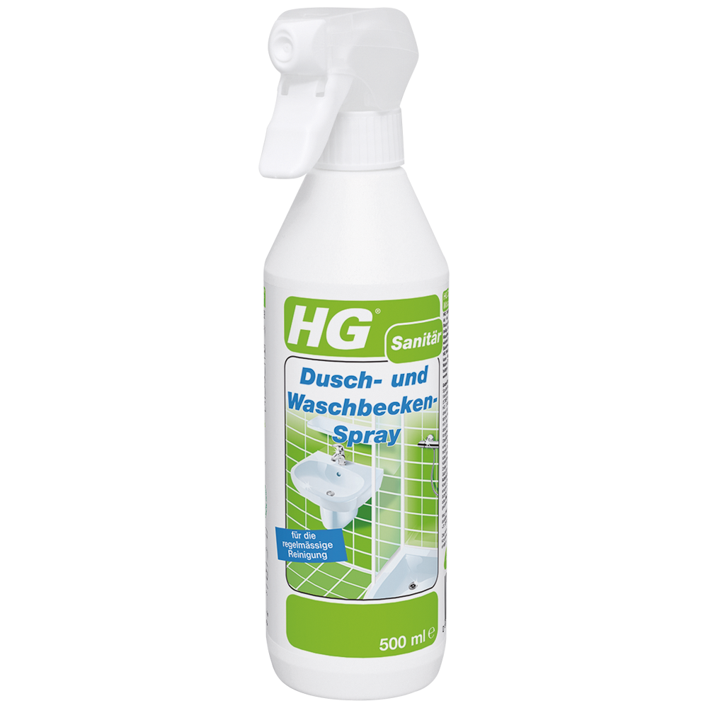 Pufas Glutoclean Duschkabinen Reiniger 750ml