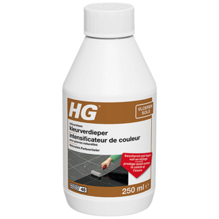 HG intensificateur de couleur pour pierres naturelles (250 ml)