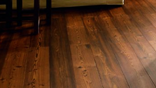 Olejowane podłogi z drewna