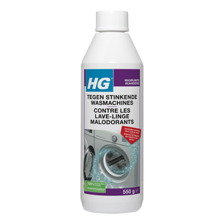 HG smelly washing machine cleaner
