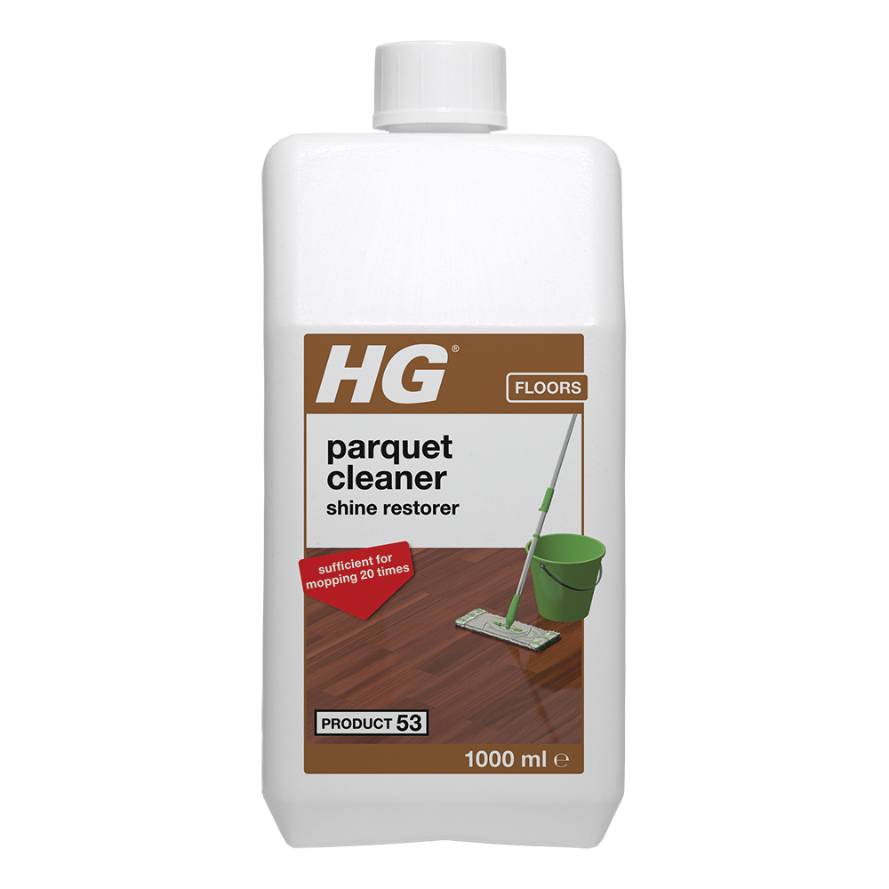 Hg Parquet Gloss Cleaner Concentrated Parquet Floor Cleaner Gloss