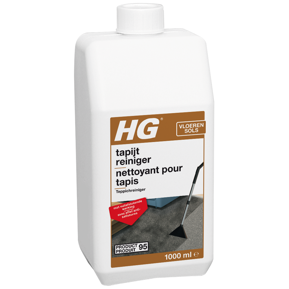 Hg Tapijt Bekleding Reiniger De Vuilafstotende Tapijtreiniger