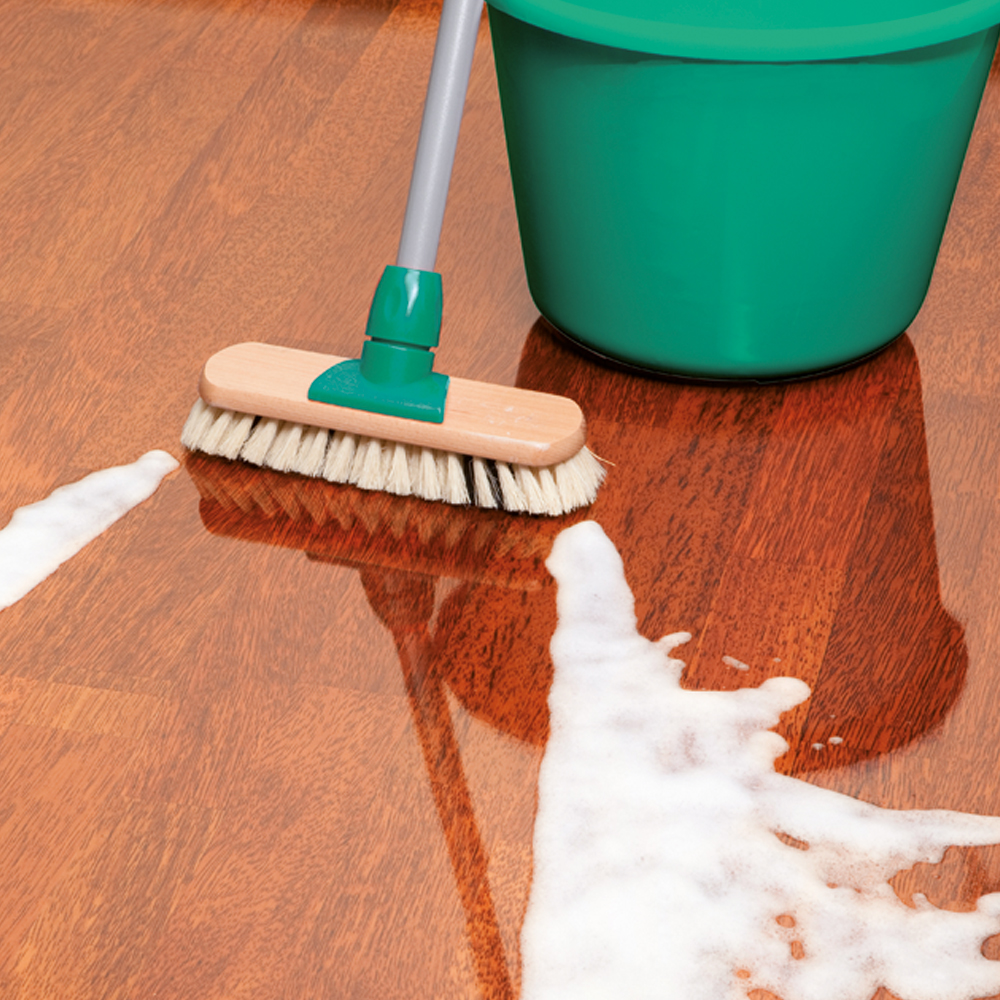 Hg Power Parquet Floor Cleaner Powerful Cleaner Safe For The