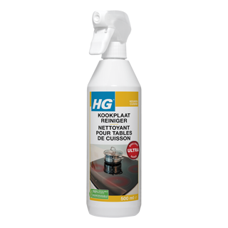 HG hob cleaner for everyday use