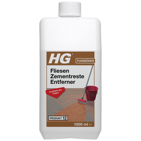 HG Zementreste-Entferner (Produkt 12)