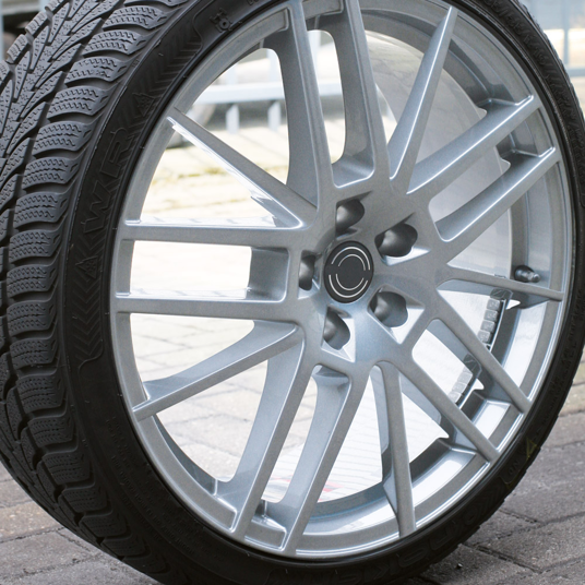 HG car wheel rim cleaner