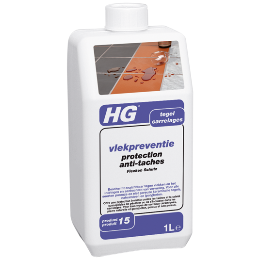 HG protection anti-taches (produit n° 15)