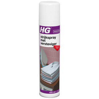 HG ironing spray strengthener