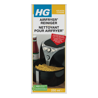 HG airfryer® reiniger