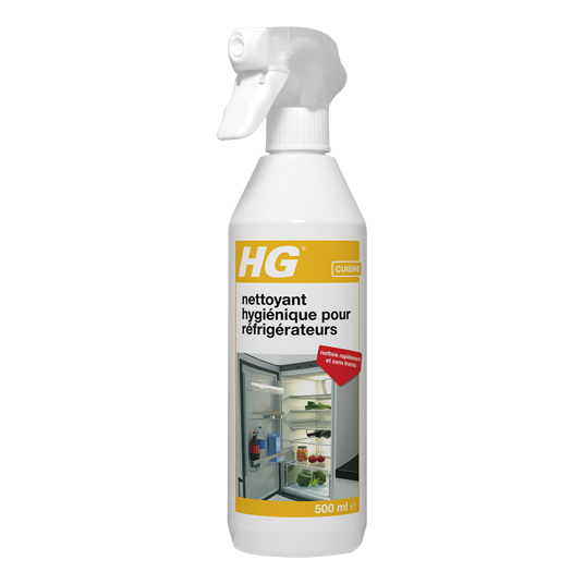 Hg Nettoyant Hygienique Pour Refrigerateurs Produit Nettoyage Frigo Hg Nettoyant Hygienique Pour Refrigerateurs Produit Nettoyage Frigo
