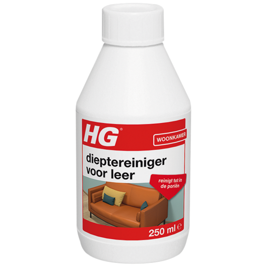 HG deep cleaner for leather The leather cleaner that does what it promises HG deep cleaner for leather The leather cleaner that does what it promises
