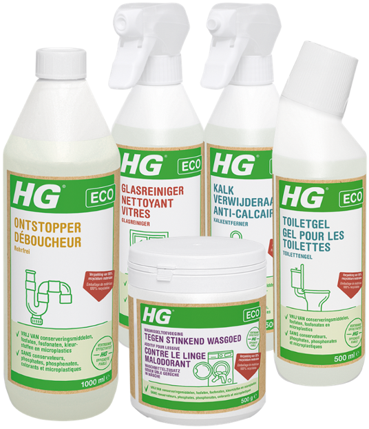 De HG ECO filosofie: 3 uitgangspunten