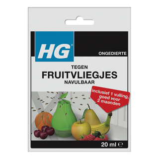 HGX fruit-fly trap