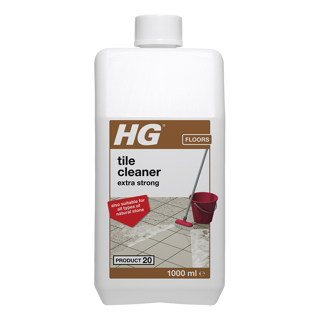 HG extreme power cleaner